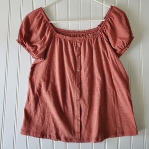 SO Shirt Women's/Jr's Sz XS